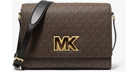 michael kors mimi medium messenger bag|Michael Kors Messenger bag men's.